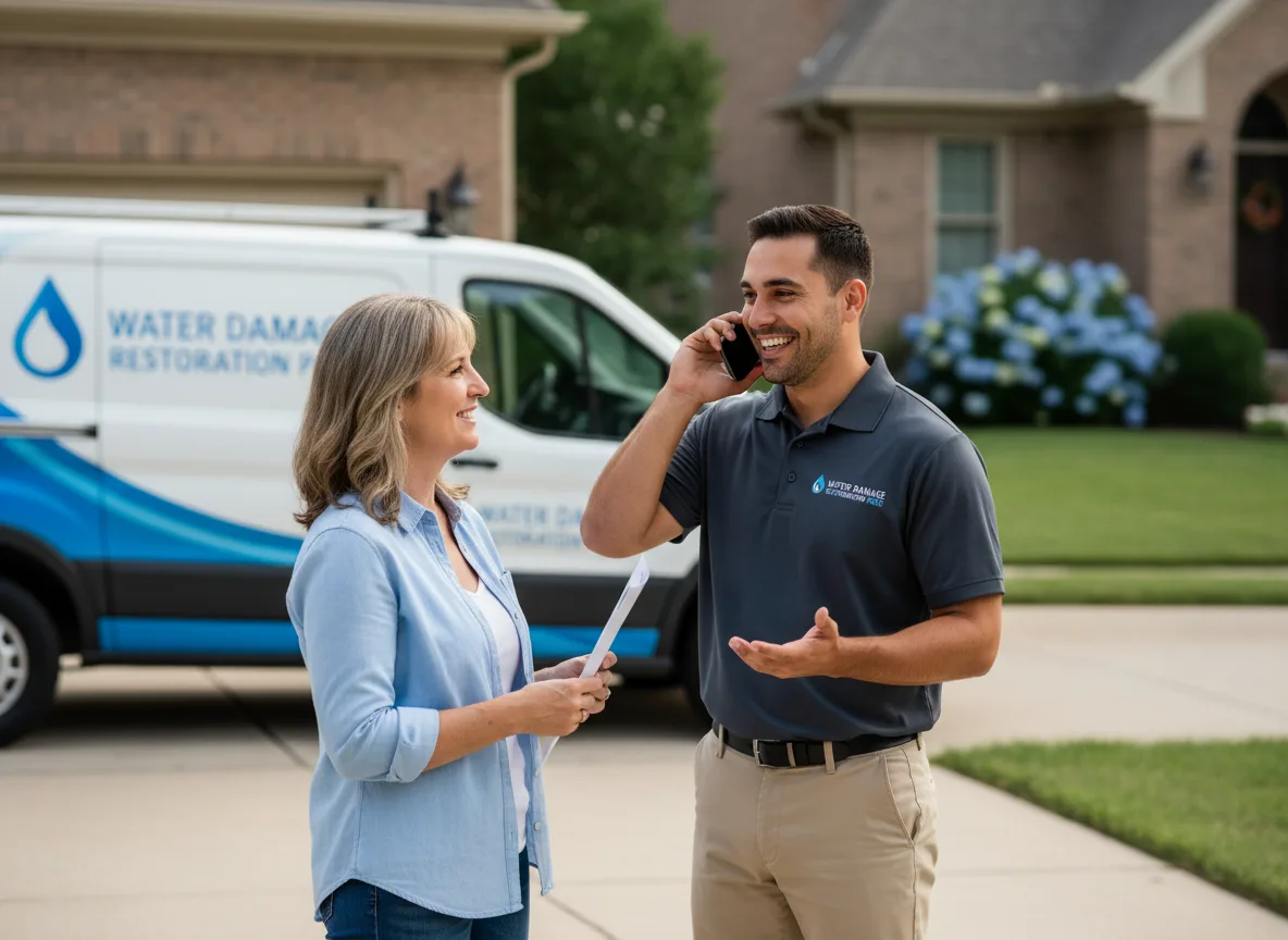 Flood Restoration Rebuck, PA FAQs